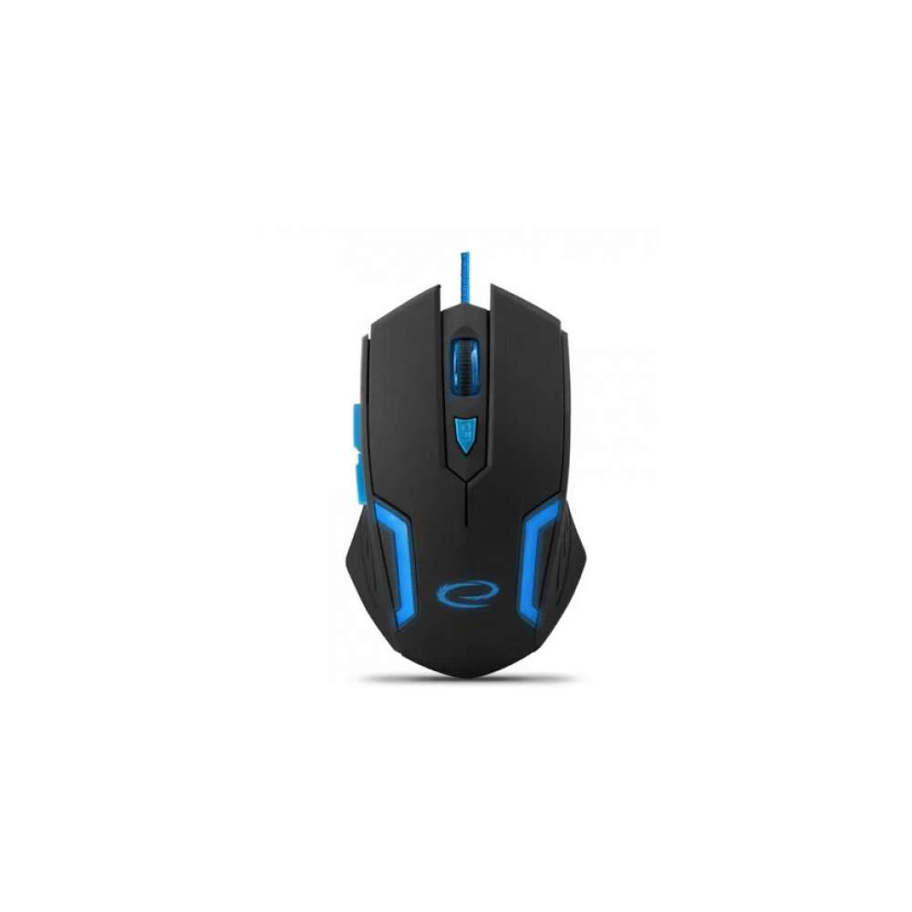 ESPERANZA EGM205B ZICNI MIS ZA GAMERS 6D OPT. USB MX205 FIGHTER PLAVI Konzole SOPING.RS 41 ESPERANZA EGM205B ZICNI MIS ZA GAMERS 6D OPT. USB MX205 FIGHTER PLAVI