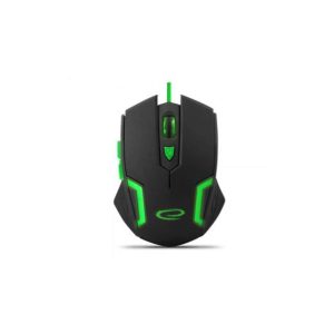 ESPERANZA EGM205G ZICNI MIS ZA GAMERS 6D OPT. USB MX205 FIGHTER ZELENI Konzole SOPING.RS ESPERANZA EGM205G ZICNI MIS ZA GAMERS 6D OPT. USB MX205 FIGHTER ZELENI