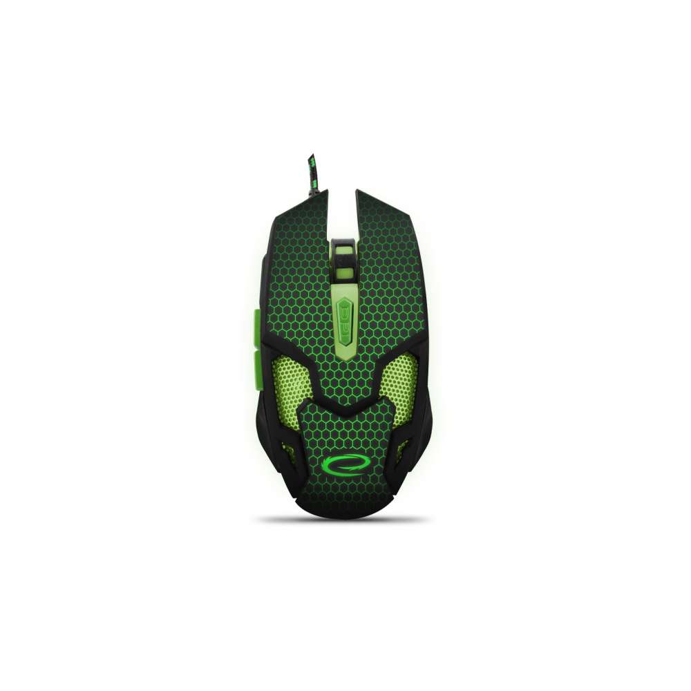 ESPERANZA EGM207G ZICNI MIS ZA GAMERS 6D OPT. USB MX207 COBRA Konzole SOPING.RS 41 ESPERANZA EGM207G ZICNI MIS ZA GAMERS 6D OPT. USB MX207 COBRA