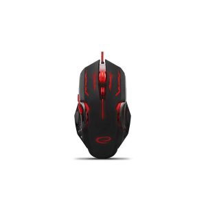 ESPERANZA EGM403R ZICNI MIS ZA GAMERS 6D OPT. USB MX403 APACHE CRVENI Konzole SOPING.RS ESPERANZA EGM403R ZICNI MIS ZA GAMERS 6D OPT. USB MX403 APACHE CRVENI