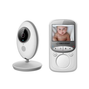 ESPERANZA EHM003 BABY MONITOR 2.4″ LCD Oprema za bebe SOPING.RS ESPERANZA EHM003 BABY MONITOR 2.4" LCD