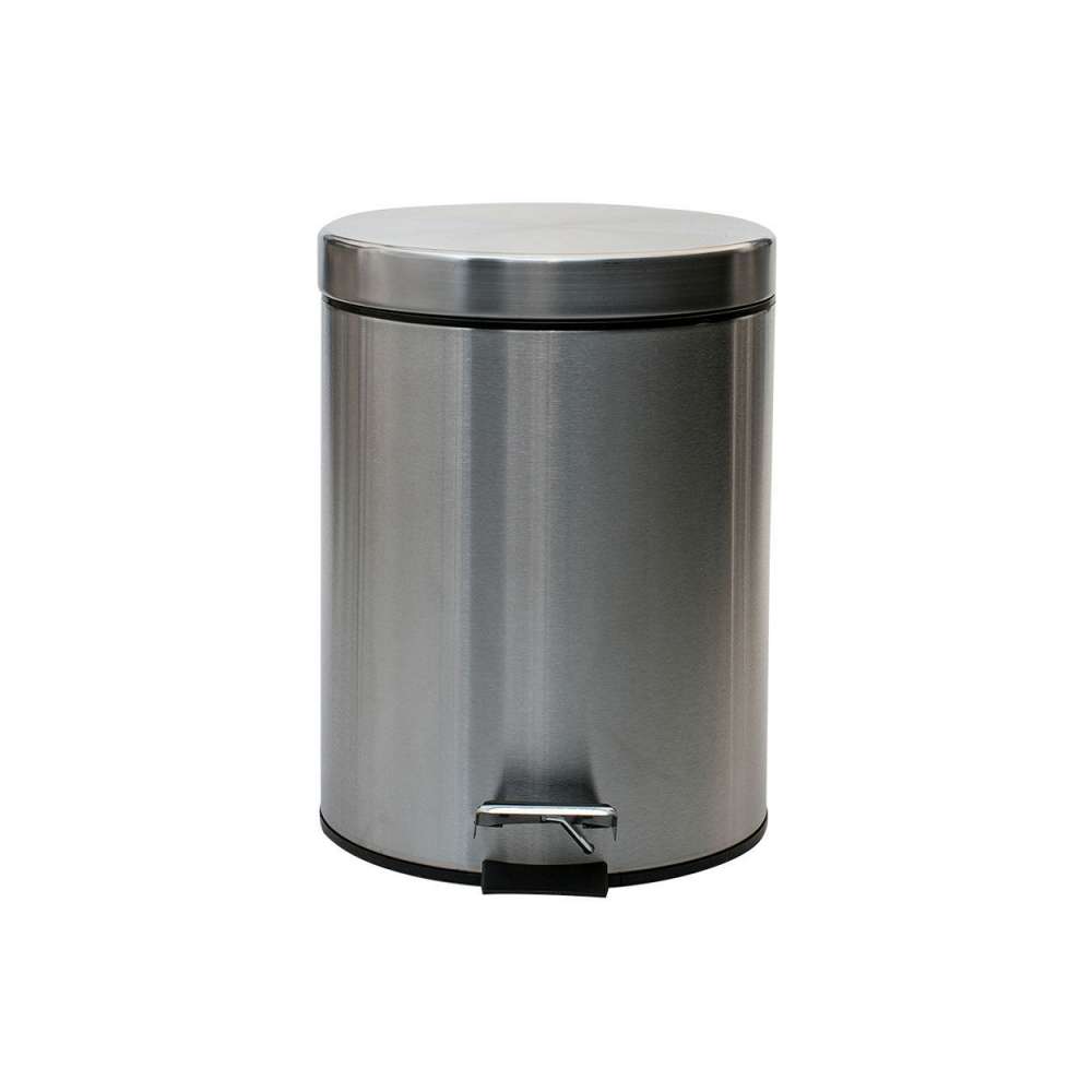 ESTIA ES02-0059 KANTA ZA OTPATKE 5L INOX Kante za smeće i pepeljare SOPING.RS 41 ESTIA ES02-0059 KANTA ZA OTPATKE 5L INOX
