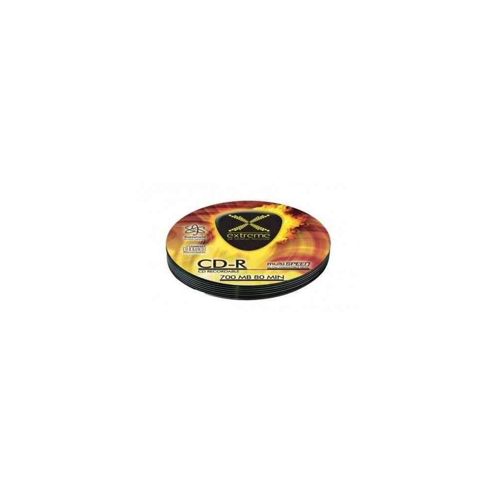 EXTREME CD-R2038 SLIM CASE BOX 10 KOM CD, DVD mediji SOPING.RS 41 EXTREME CD-R2038 SLIM CASE BOX 10 KOM