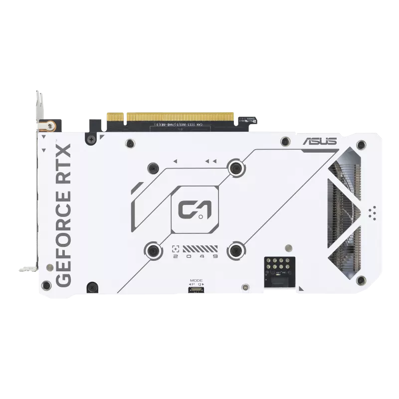 Grafička karta Asus DUAL-RTX4060-O8G-WHITE Grafičke karte SOPING.RS 43 Grafička karta Asus DUAL-RTX4060-O8G-WHITE - Слика 3