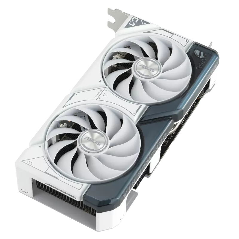 Grafička karta Asus DUAL-RTX4060-O8G-WHITE Grafičke karte SOPING.RS 42 Grafička karta Asus DUAL-RTX4060-O8G-WHITE - Слика 2