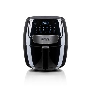 HAEGER AF-D37.003A FRITEZA NA TOPAO VAZDUH DIGITALNA 4,2L CRNA