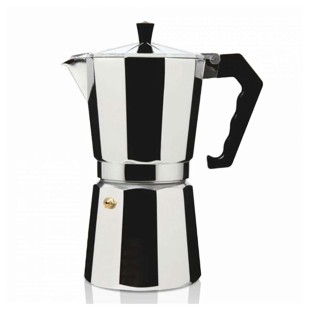 HAEGER CP-06A.007A DŽEZVA ZA ESPRESSO KAFU 6 ŠOLJICA 300ML Električne džezve i džezve SOPING.RS 41 HAEGER CP-06A.007A DŽEZVA ZA ESPRESSO KAFU 6 ŠOLJICA 300ML