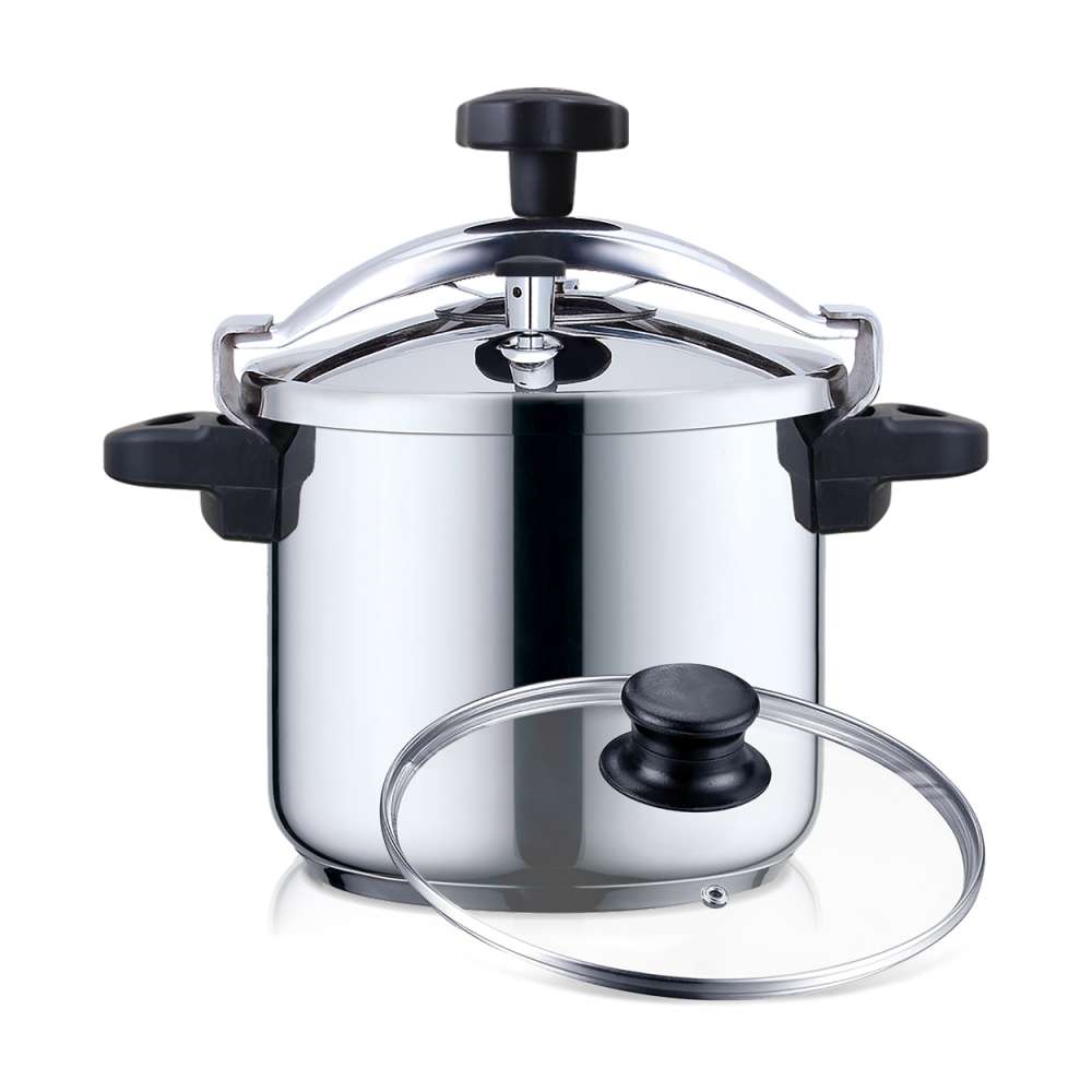 HAEGER PC-10S.021A EKSPRES LONAC INOX 10L Posuđe i kuhinjska oprema SOPING.RS 41 HAEGER PC-10S.021A EKSPRES LONAC INOX 10L