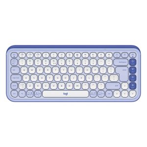 LOGITECH  POP Icon Keys US tastatura ljubičasta