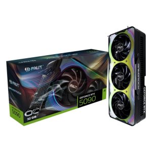 nVidia GeForce RTX 5090 32GB 512bit RTX 5090 GameRock grafička karta