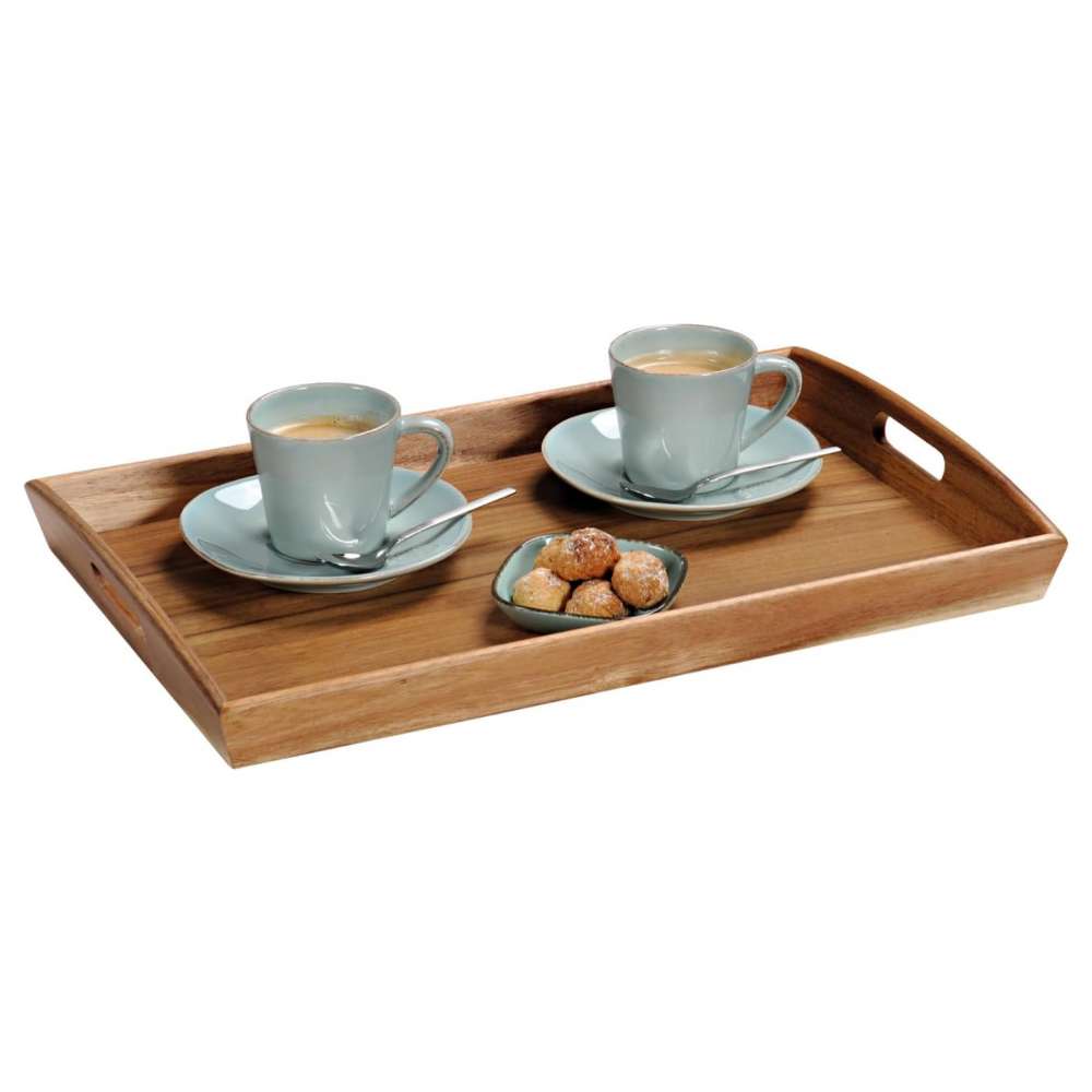 KESPER KSP28030 POSLUŽAVNIK BAGREMOVO DRVO 48 x 31 x 5.5 CM Posuđe i kuhinjska oprema SOPING.RS 41 KESPER KSP28030 POSLUŽAVNIK BAGREMOVO DRVO 48 x 31 x 5.5 CM