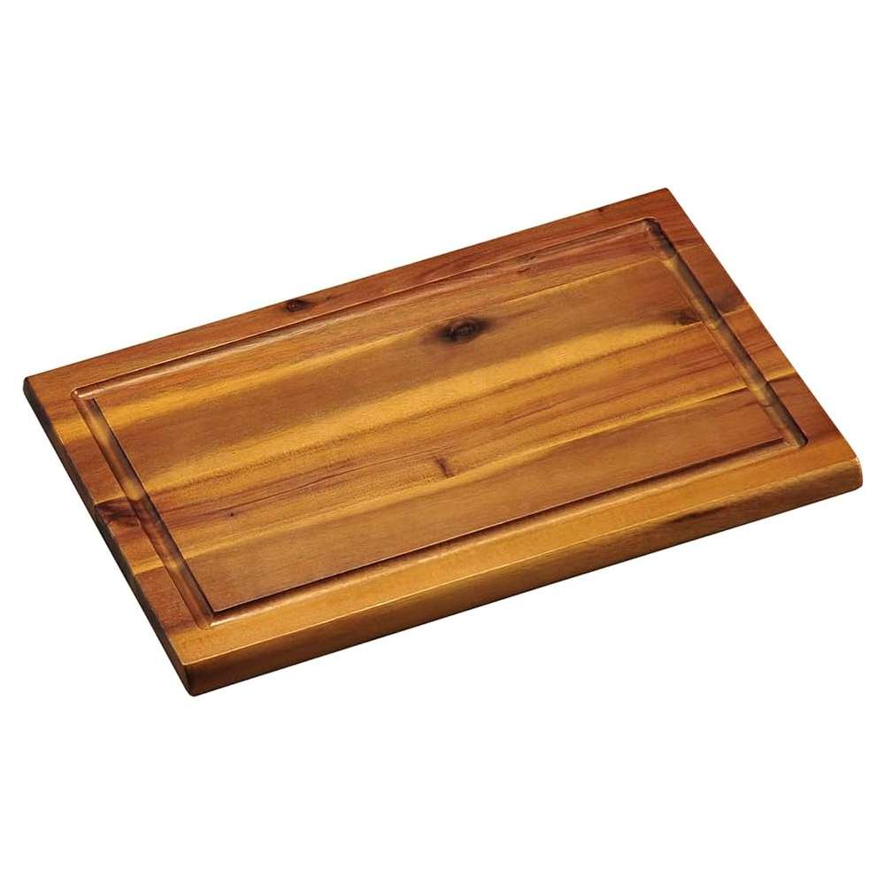 KESPER KSP28180 DASKA ZA SEČENJE BAGREMOVO DRVO 32X21CM Posuđe i kuhinjska oprema SOPING.RS 41 KESPER KSP28180 DASKA ZA SEČENJE BAGREMOVO DRVO 32X21CM