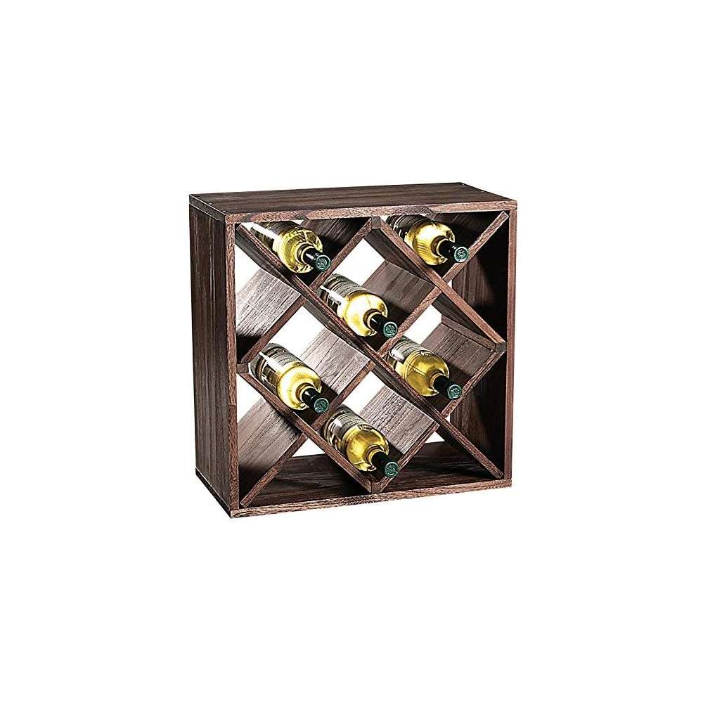 KESPER KSP69244 POLICA ZA VINO BOROVO DRVO FSC 20 BOCA 50X50X25CM Komadni nameštaj SOPING.RS 41 KESPER KSP69244 POLICA ZA VINO BOROVO DRVO FSC 20 BOCA 50X50X25CM
