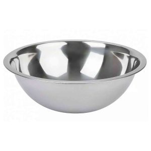 KINGHOFF KH1229 POSUDA INOX 24 X 9CM