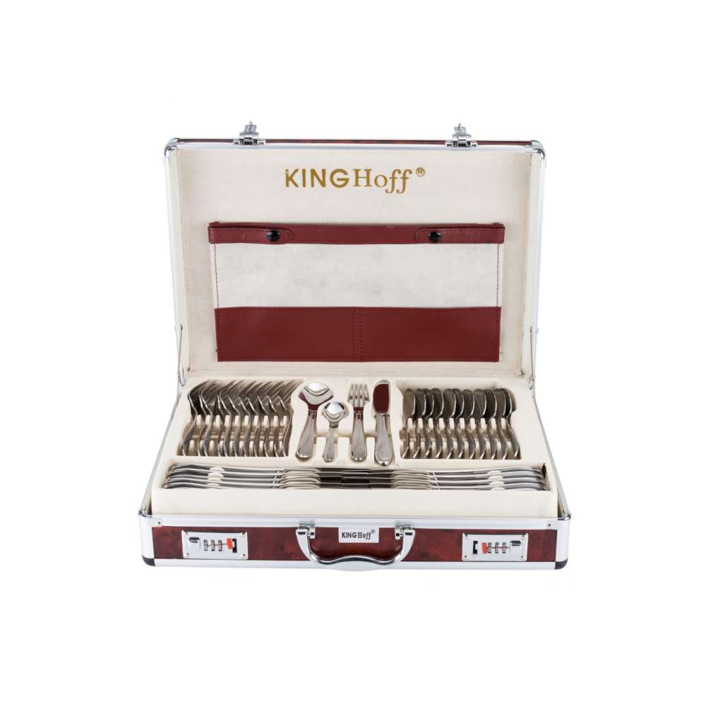 KINGHOFF KH3553 ESCAJG SET 72/1 MAT U KOFER PAKOVANJU Posuđe i kuhinjska oprema SOPING.RS 41 KINGHOFF KH3553 ESCAJG SET 72/1 MAT U KOFER PAKOVANJU