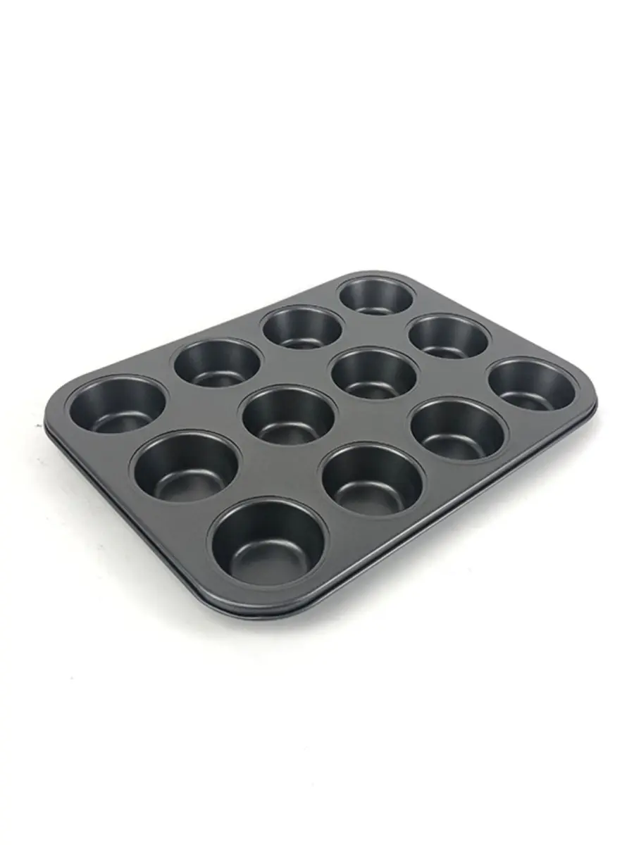 Kalup za mafine 12 komada 35×26,4x3cm Linea LKM12-1599 Posuđe i kuhinjska oprema SOPING.RS 41 Kalup za mafine 12 komada 35x26,4x3cm Linea LKM12-1599