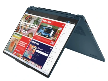 Laptop LENOVO Yoga 7 2in1 14IML9 Win11 Pro/14″ 2.8K OLED/U7-155H/16GB/1TB/FPR/bklt SRB/siva Laptop računari SOPING.RS 42 Laptop LENOVO Yoga 7 2in1 14IML9 Win11 Pro/14" 2.8K OLED/U7-155H/16GB/1TB/FPR/bklt SRB/siva - Слика 2