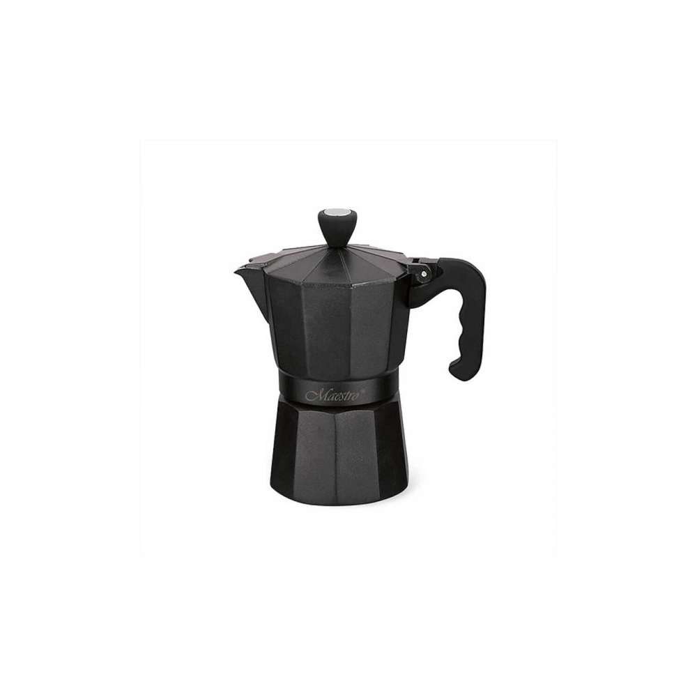 MAESTRO MR1666-3B DŽEZVA ZA ESPRESSO KAFU 3 ŠOLJICE 150ML CRNA Električne džezve i džezve SOPING.RS 41 MAESTRO MR1666-3B DŽEZVA ZA ESPRESSO KAFU 3 ŠOLJICE 150ML CRNA