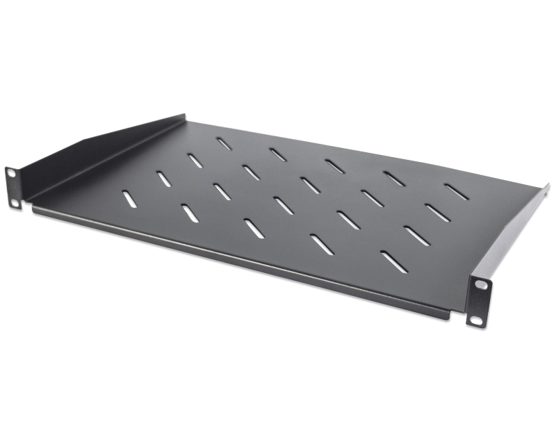 Polica fiksna dubine 250mm rack 19″/1U 2 šine sa 4 šrafa (FS-25-1U) Rekovi i oprema SOPING.RS 41 Polica fiksna dubine 250mm rack 19"/1U 2 šine sa 4 šrafa (FS-25-1U)