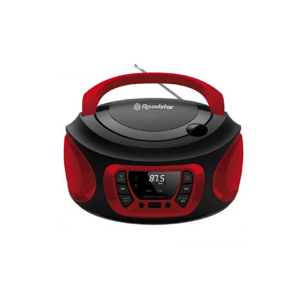 ROADSTAR CDR365URD PRENOSIVI CD MP3 RADIO Zvučnici i audio uređaji SOPING.RS 41 ROADSTAR CDR365URD PRENOSIVI CD MP3 RADIO