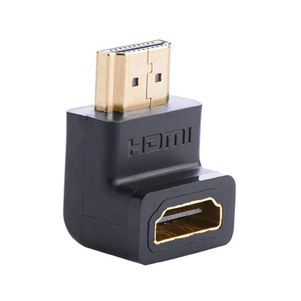 Adapter HDMI – HDMI ugaoni M/F HDMI adapteri SOPING.RS 41 Adapter HDMI - HDMI ugaoni M/F