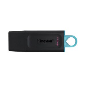 USB memorija Kingston DTX/64GB/DataTraveler Exodia/3.2/crna - DTX/64GB