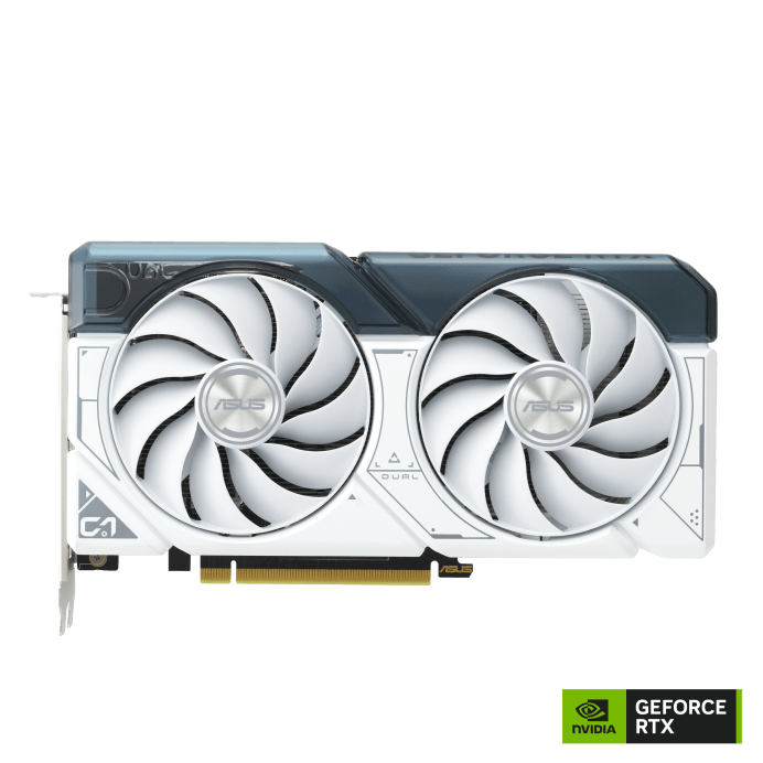 Grafička karta Asus DUAL-RTX4060-O8G-WHITE Grafičke karte SOPING.RS 41 Grafička karta Asus DUAL-RTX4060-O8G-WHITE