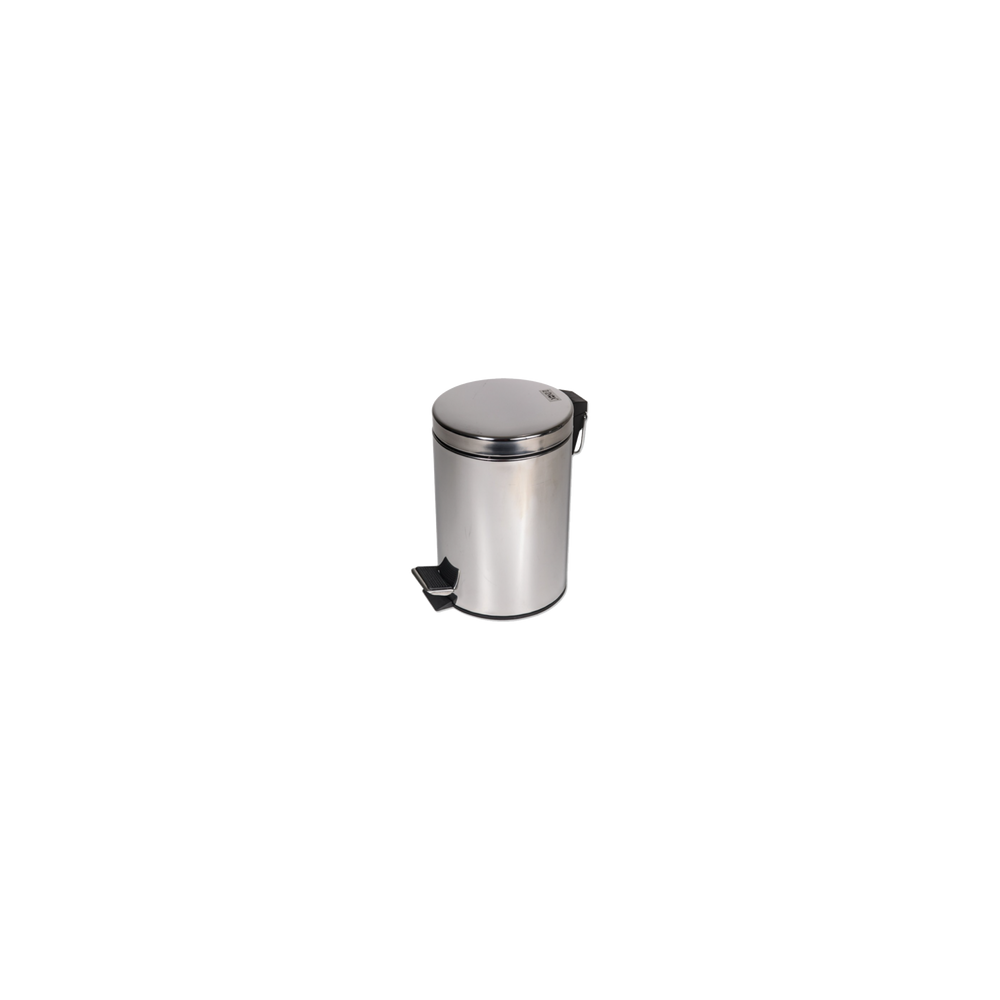 ZILAN ZLN6911 KANTA SA POKLOPCEM INOX 20L Kante za smeće i pepeljare SOPING.RS 41 ZILAN ZLN6911 KANTA SA POKLOPCEM INOX 20L