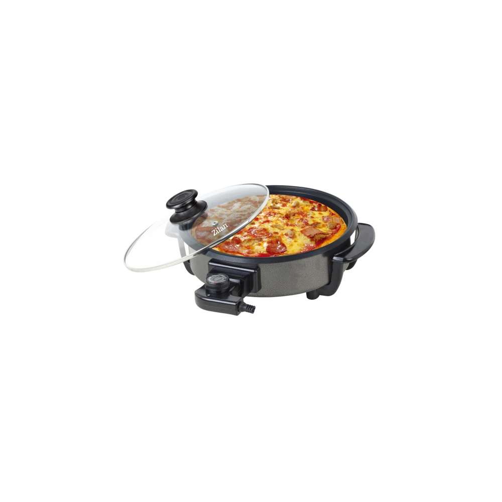 ZILAN ZLN4957 PIZZA PEKAČ 38CM 1500W Mali kuhinjski aparati - ostalo SOPING.RS 41 ZILAN ZLN4957 PIZZA PEKAČ 38CM 1500W