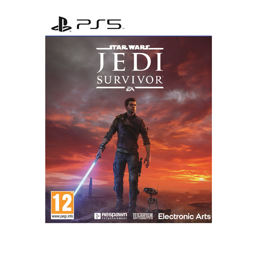 PS5 Star Wars Jedi: Survivor Igrice za konzole SOPING.RS 41 PS5 Star Wars Jedi: Survivor