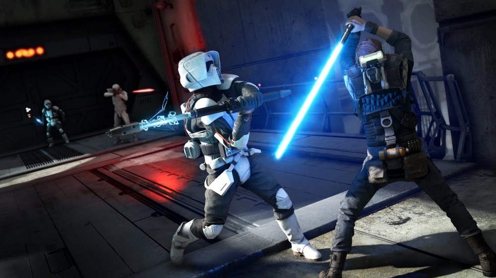 PS5 Star Wars Jedi: Survivor Igrice za konzole SOPING.RS 42 PS5 Star Wars Jedi: Survivor - Слика 2