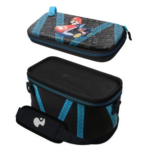 Nintendo Switch Overnight Case - Mario Kart Drift Glow In The Dark