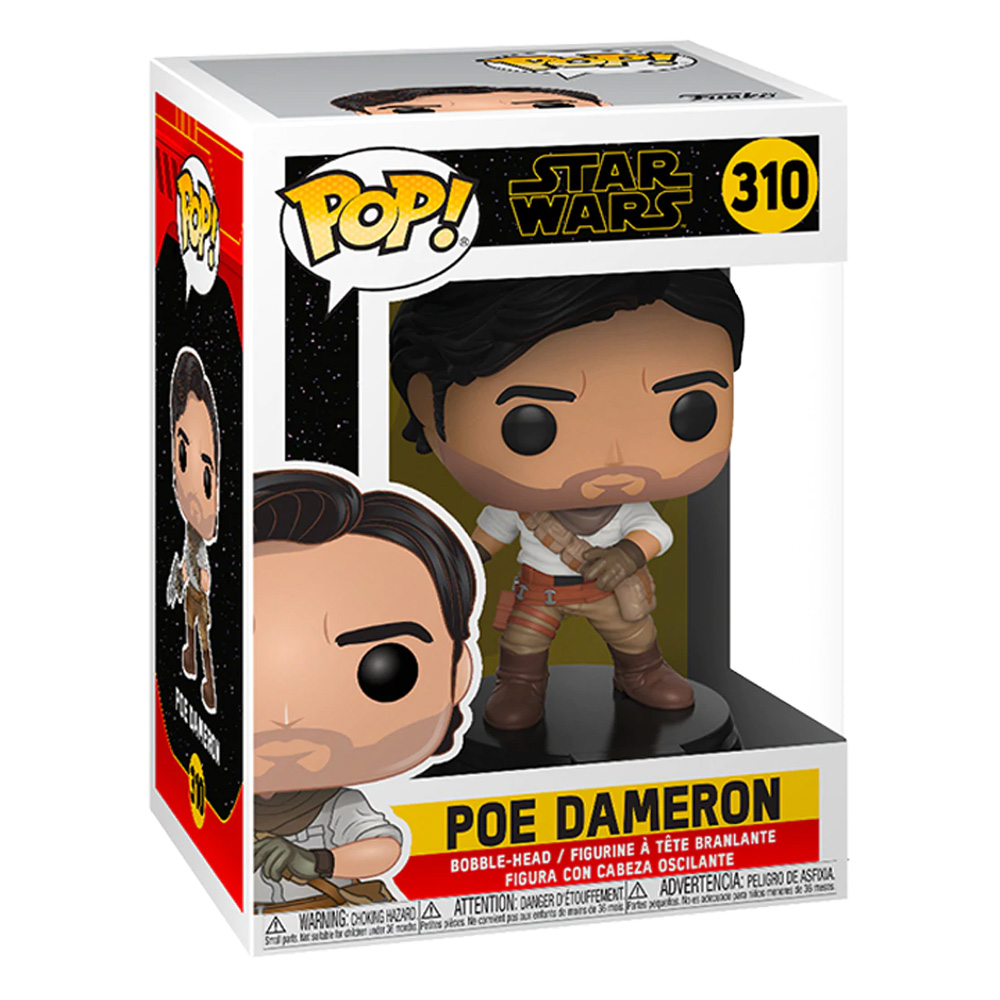 Star Wars Ep9 POP! Vinyl Poe Dameron Akcione figure i igračke SOPING.RS 41 Star Wars Ep9 POP! Vinyl Poe Dameron