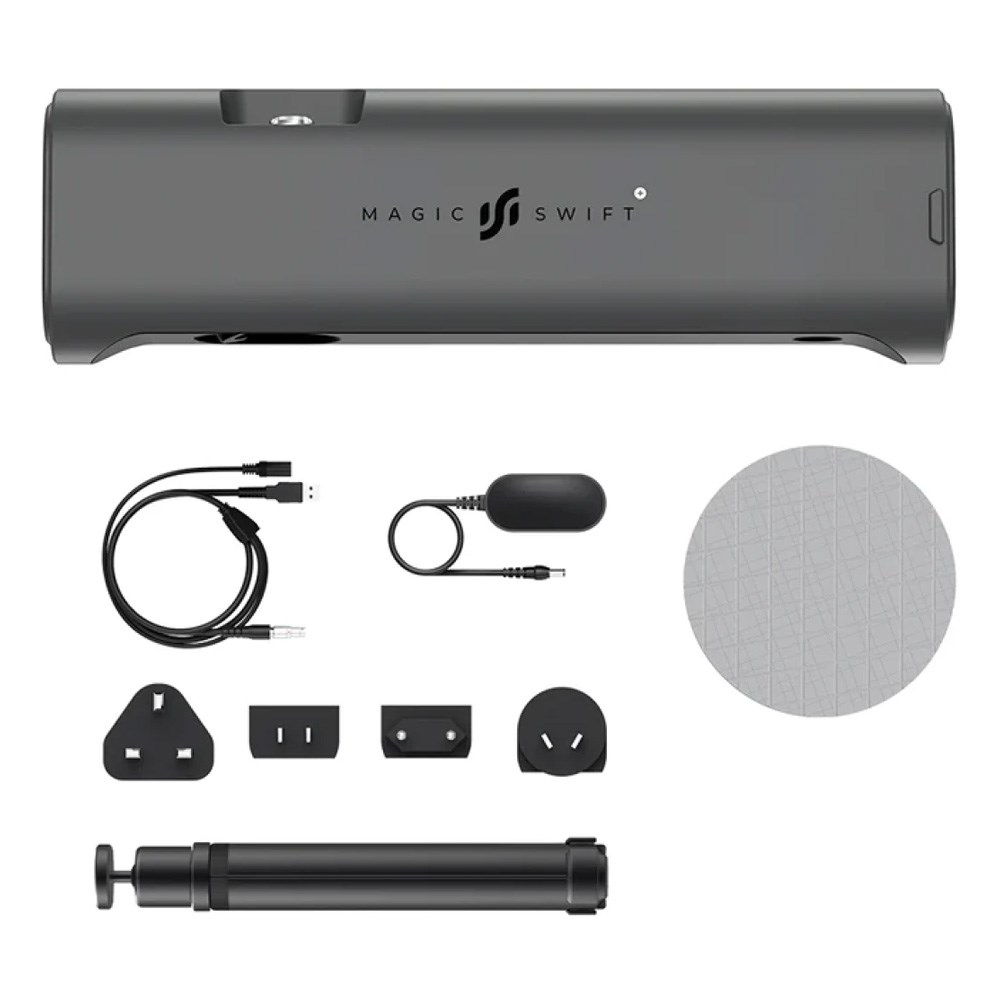 Magic Swift Plus Color 3D Scanner – Premium Package Skeneri SOPING.RS 43 Magic Swift Plus Color 3D Scanner - Premium Package - Слика 3