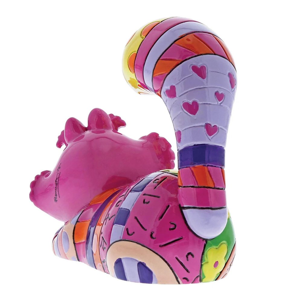 Cheshire Cat Mini Figurine Romero Britto Akcione figure i igračke SOPING.RS 43 Cheshire Cat Mini Figurine Romero Britto - Слика 3
