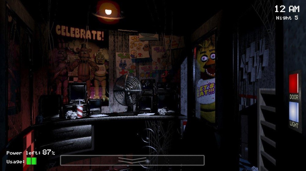 Switch Five Nights at Freddy’s – Core Collection Igrice za konzole SOPING.RS 42 Switch Five Nights at Freddy's - Core Collection - Слика 2