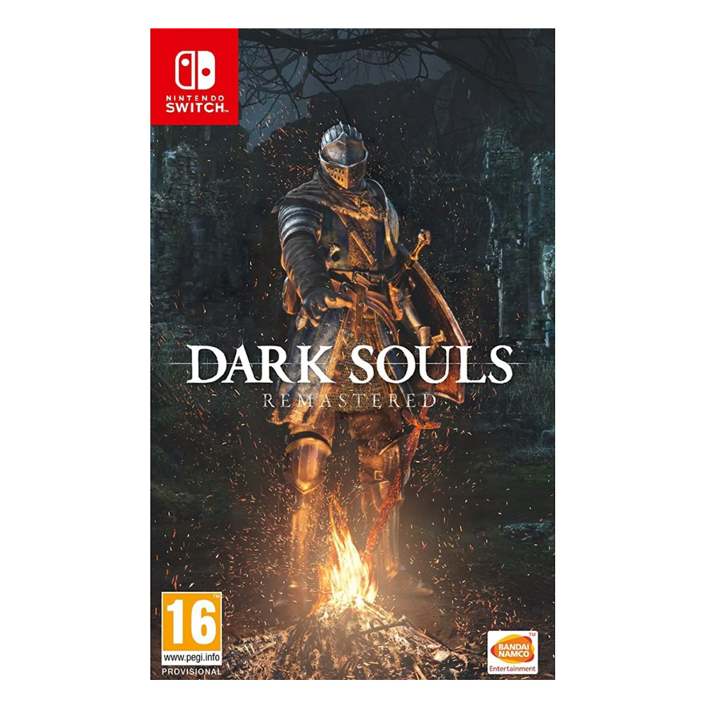 Switch Dark Souls Remastered Igrice za konzole SOPING.RS 41 Switch Dark Souls Remastered