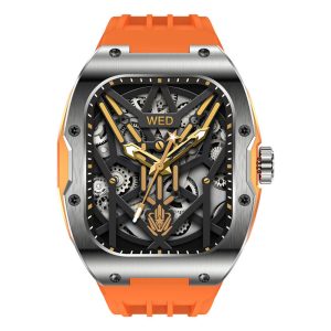 Kronos Prime Smart Watch Orange