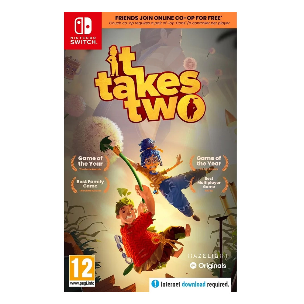 Switch It Takes Two Igrice za konzole SOPING.RS 41 Switch It Takes Two