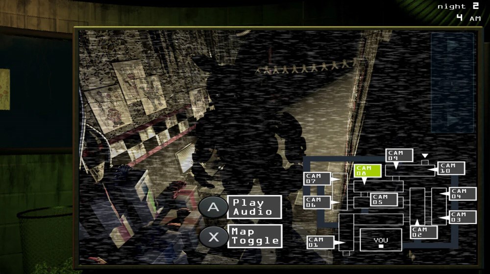 Switch Five Nights at Freddy’s – Core Collection Igrice za konzole SOPING.RS 43 Switch Five Nights at Freddy's - Core Collection - Слика 3
