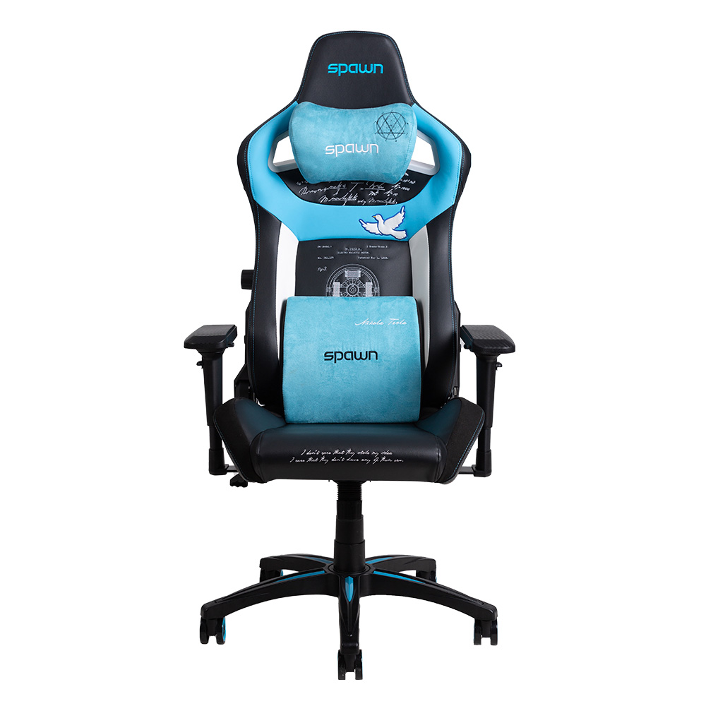Gaming Chair Spawn Tesla Edition Gaming nameštaj SOPING.RS 41 Gaming Chair Spawn Tesla Edition