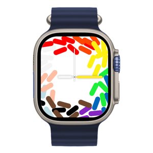 Kronos 4 Plus Smart Watch