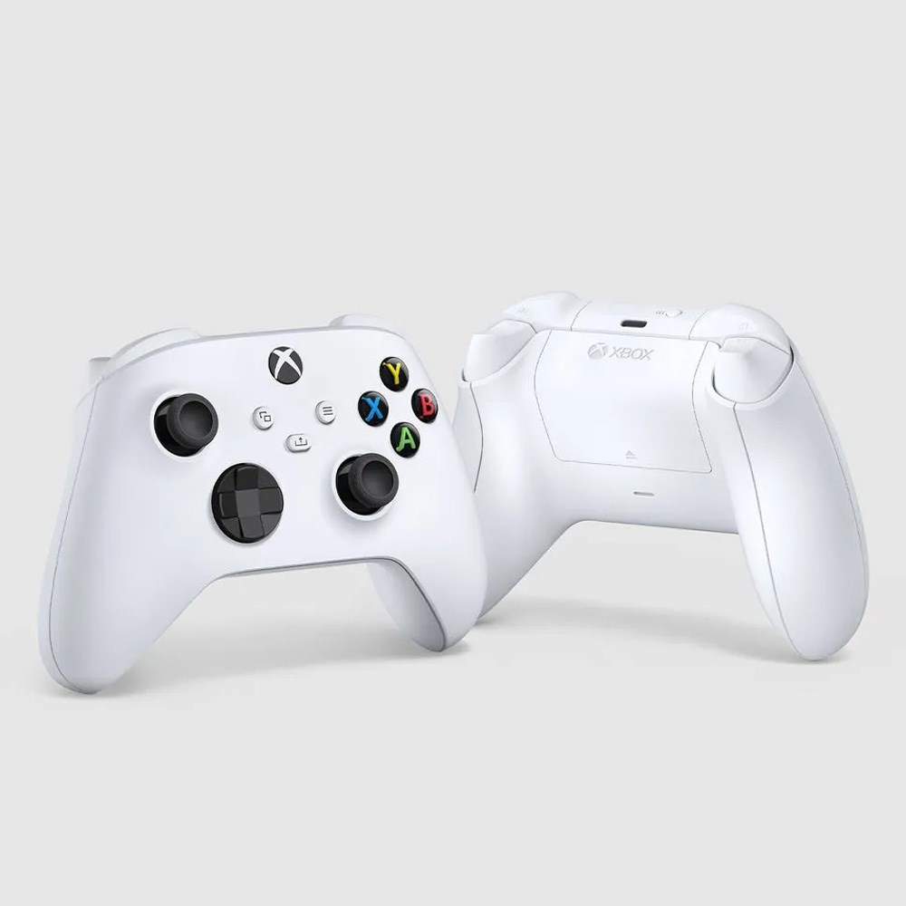 XBOXONE/XSX Wireless Controller – Robot White Gamepad/joystick SOPING.RS 43 XBOXONE/XSX Wireless Controller - Robot White - Слика 3