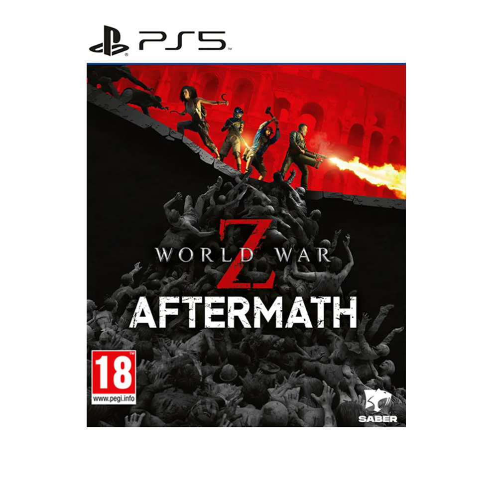 PS5 World War Z: Aftermath Igrice za konzole SOPING.RS 41 PS5 World War Z: Aftermath