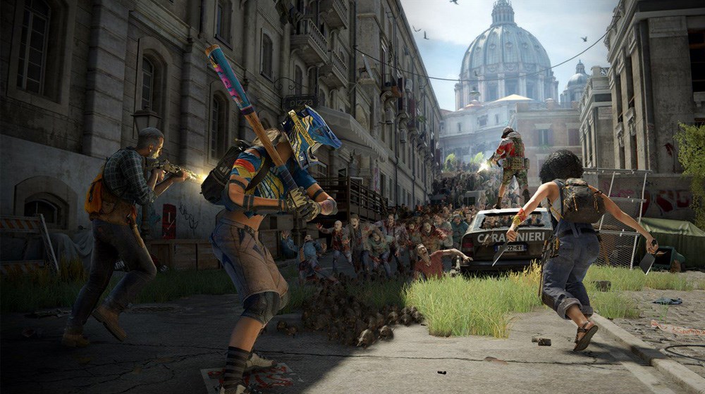 PS5 World War Z: Aftermath Igrice za konzole SOPING.RS 44 PS5 World War Z: Aftermath - Слика 4