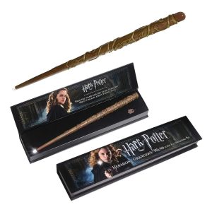 Harry Potter – Wands – Hermione Illuminating Wand Akcione figure i igračke SOPING.RS Harry Potter - Wands - Hermione Illuminating Wand