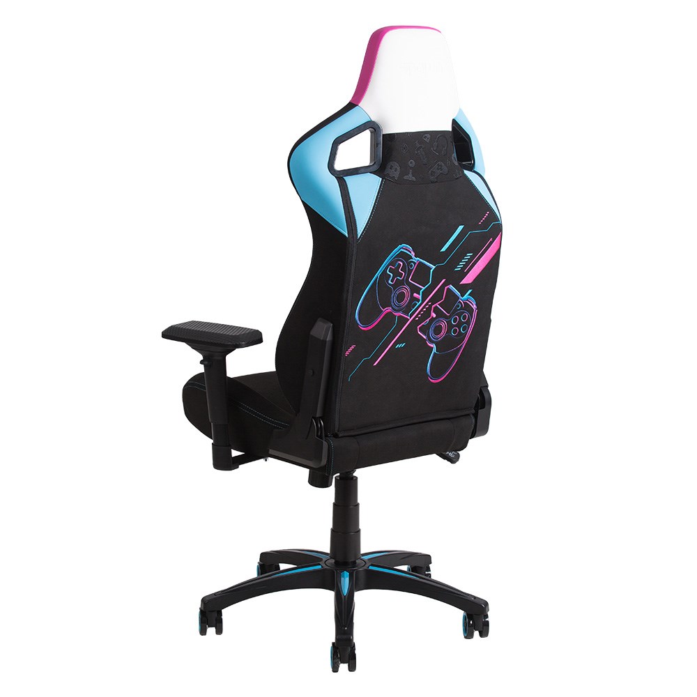 Gaming Chair Spawn Neon Edition Gaming nameštaj SOPING.RS 43 Gaming Chair Spawn Neon Edition - Слика 3