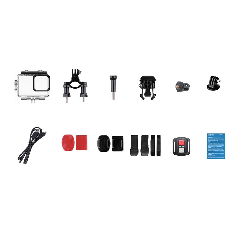 Venture 6K Duo Action Camera Akcione kamere i oprema SOPING.RS 43 Venture 6K Duo Action Camera - Слика 3