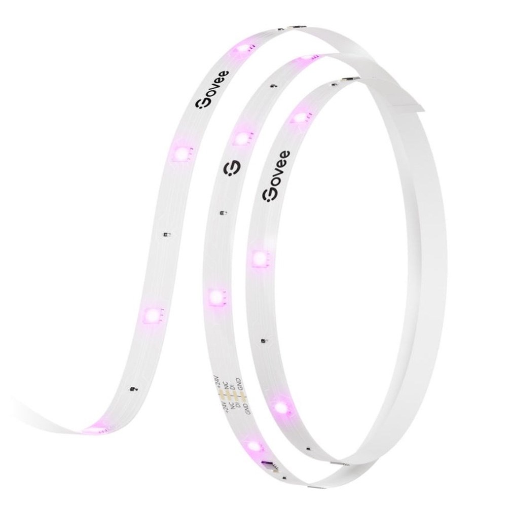 Govee RGBIC Basic Led Strip Lights 5M LED rasveta SOPING.RS 42 Govee RGBIC Basic Led Strip Lights 5M - Слика 2