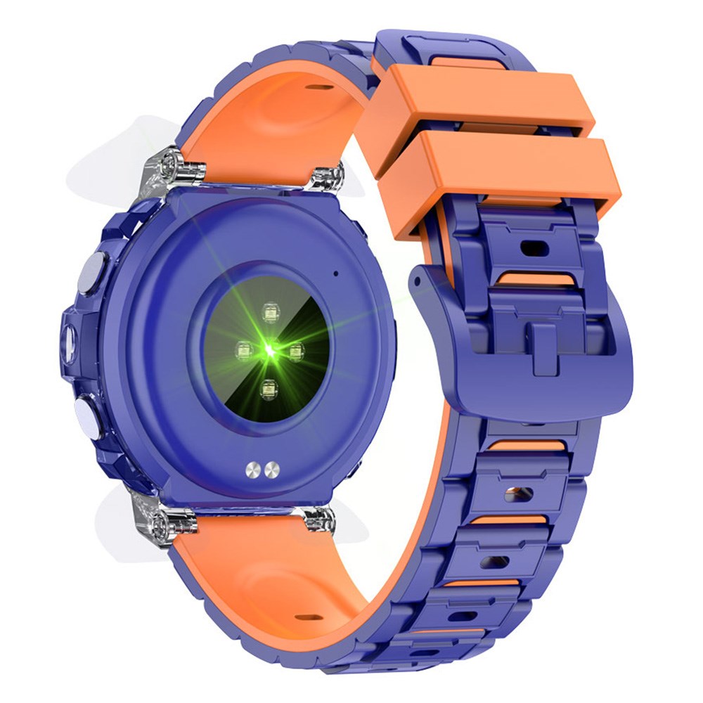 Kronos Vibe Smart Watch Blue SmartWatch SOPING.RS 43 Kronos Vibe Smart Watch Blue - Слика 3